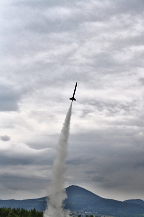 Ivanova Terezka - let